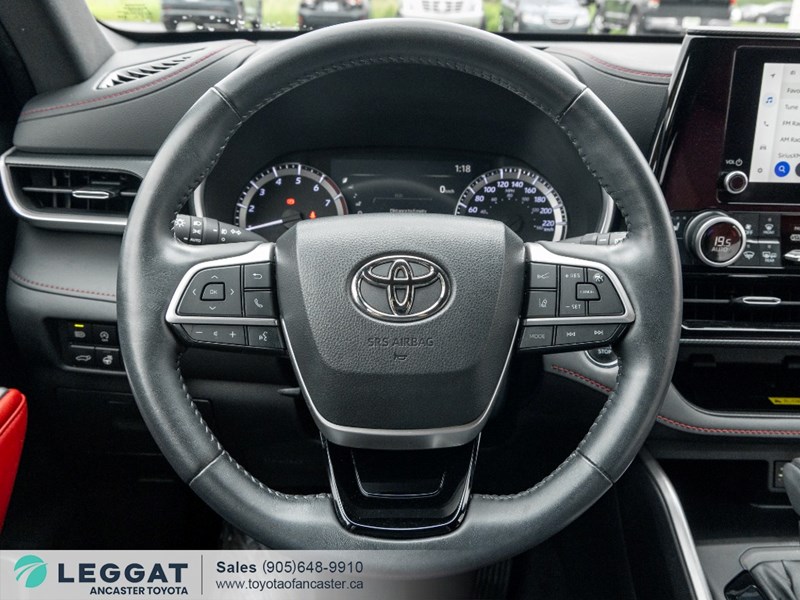 2023 Toyota Highlander XSE AWD