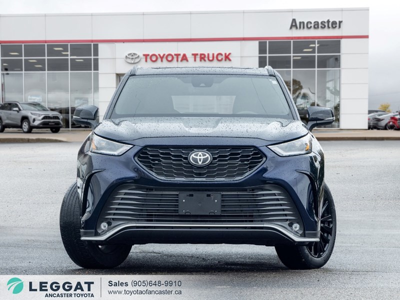 2023 Toyota Highlander XSE AWD