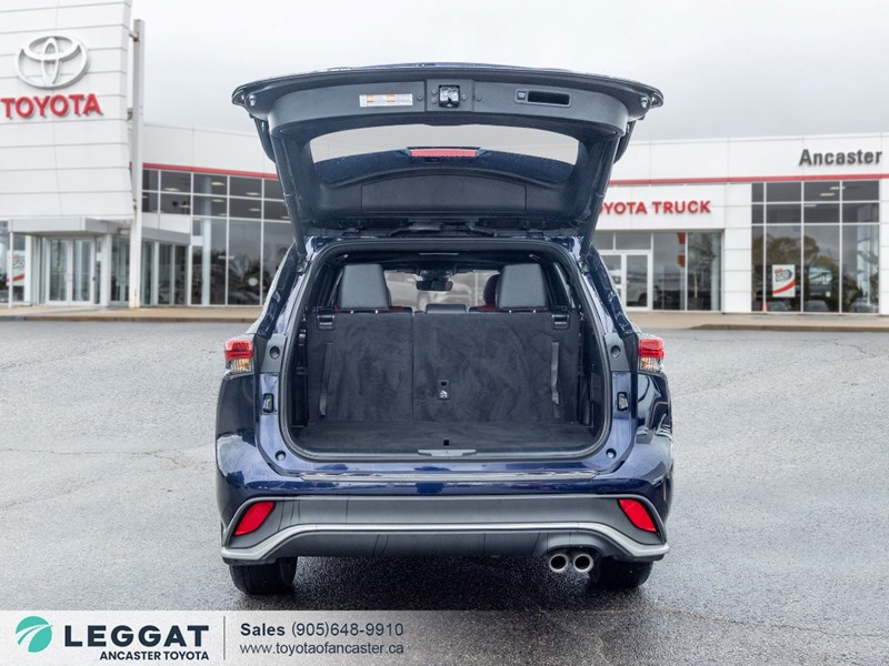2023 Toyota Highlander XSE AWD