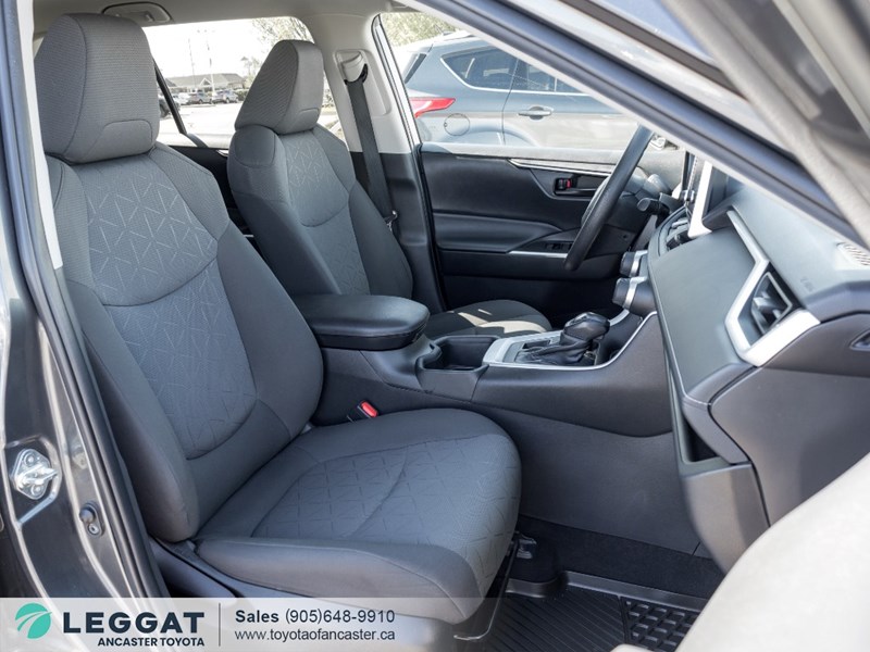 2023 Toyota RAV4 LE AWD
