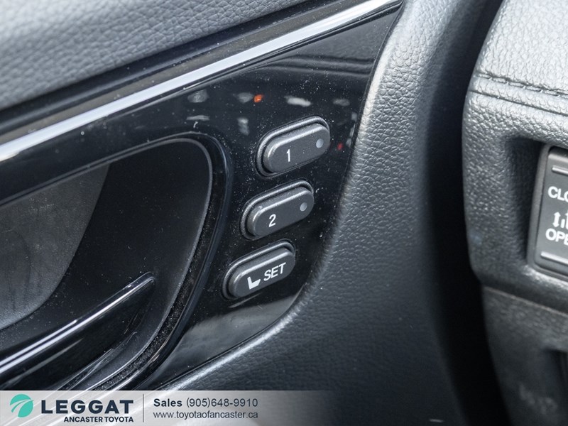 2024 Honda Odyssey EX-L Auto