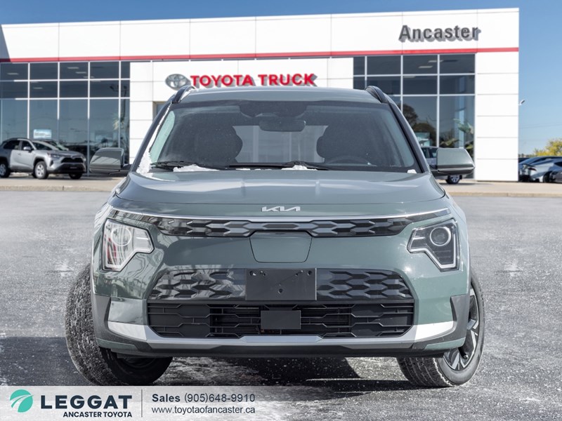 2024 Kia Niro EV Wind FWD