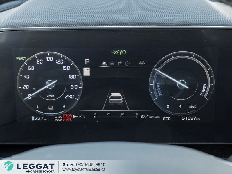 2024 Kia Niro EV Wind FWD