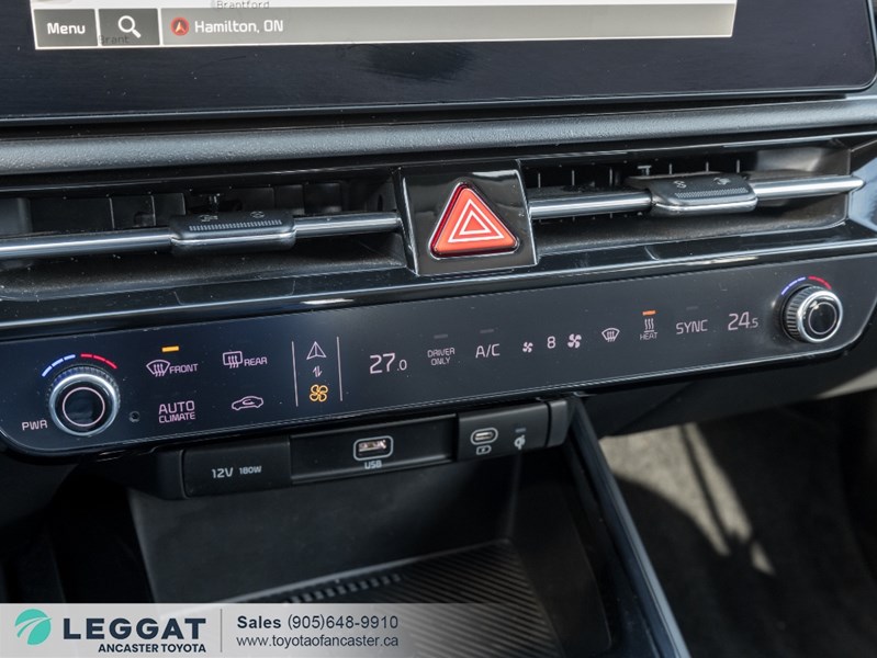 2024 Kia Niro EV Wind FWD