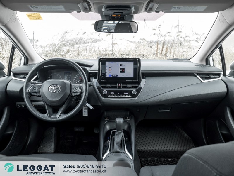 2024 Toyota Corolla LE CVT