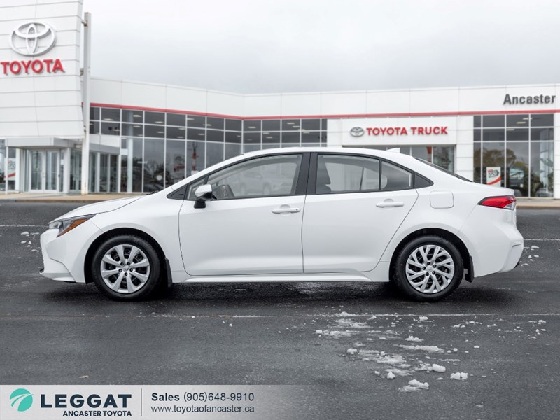 2024 Toyota Corolla LE CVT