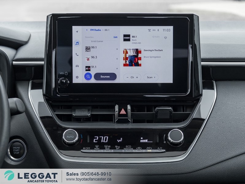 2024 Toyota Corolla LE CVT