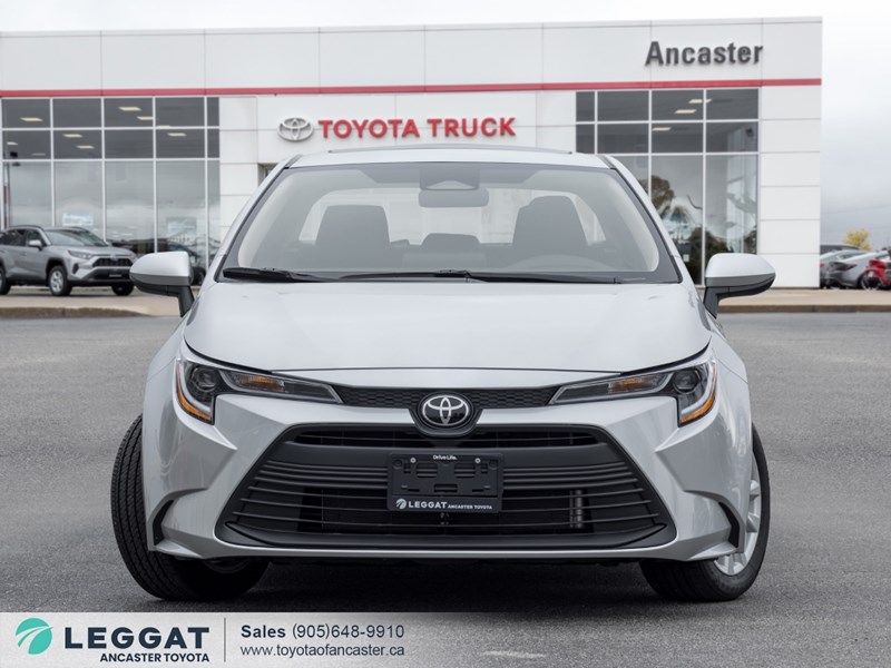 2024 Toyota Corolla LE CVT