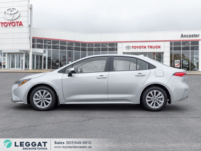 2024 Toyota Corolla LE CVT