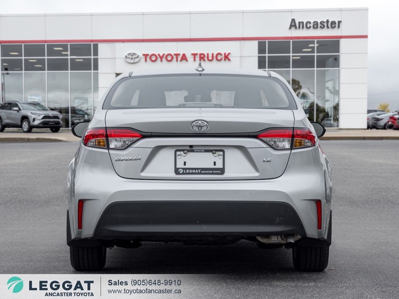 2024 Toyota Corolla LE CVT