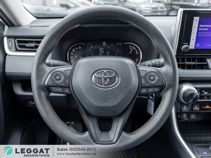 2024 Toyota RAV4 LE AWD