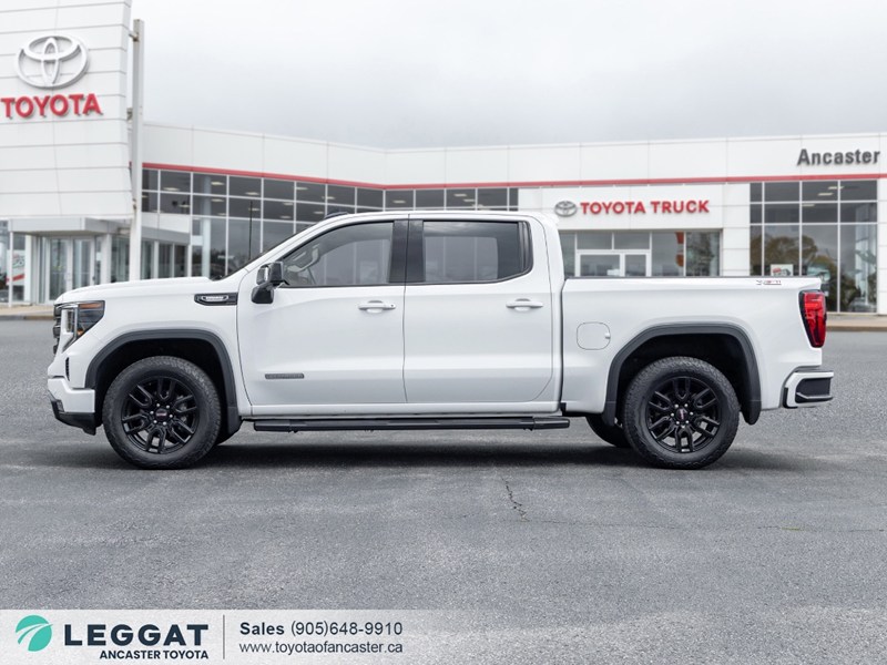 2025 GMC Sierra 1500 4WD Crew Cab 147