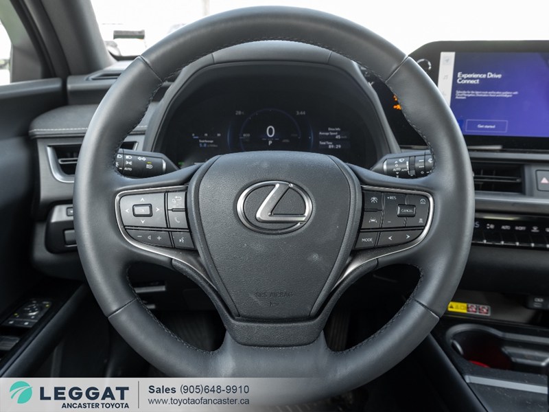 2025 Lexus UX 300h UX 300h CVT