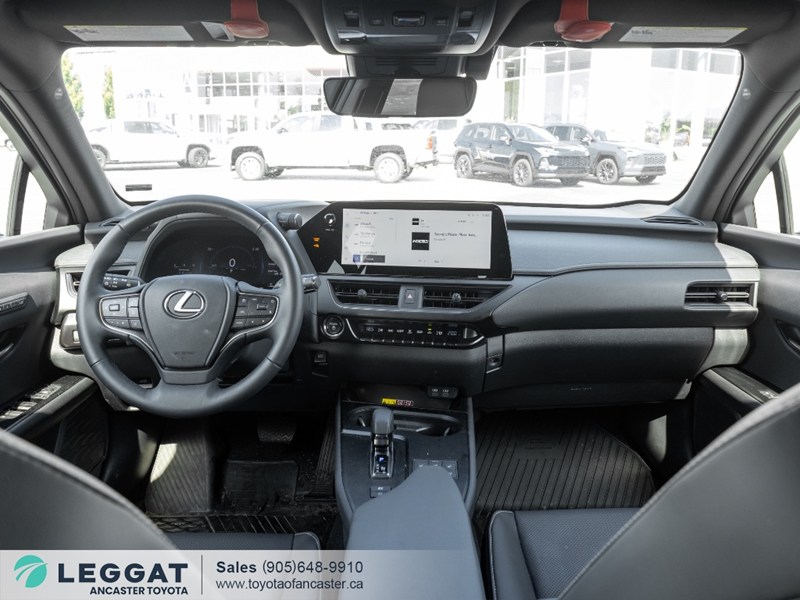 2025 Lexus UX 300h UX 300h CVT