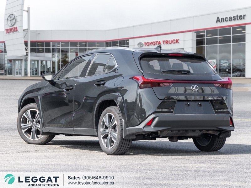 2025 Lexus UX 300h UX 300h CVT
