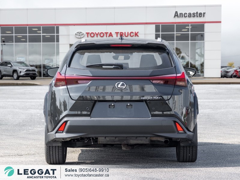 2025 Lexus UX 300h UX 300h CVT