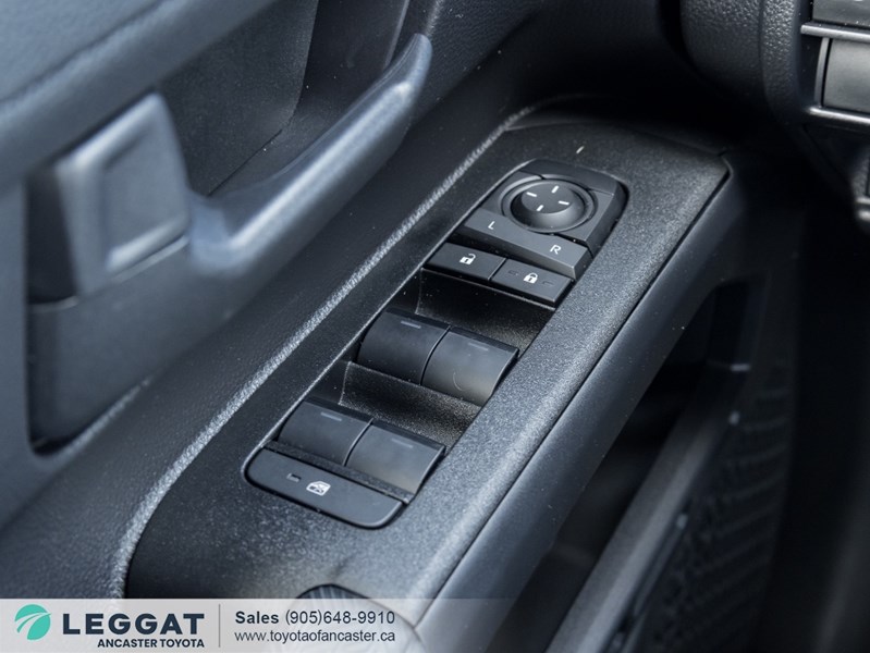 2025 Toyota 4Runner 4WD