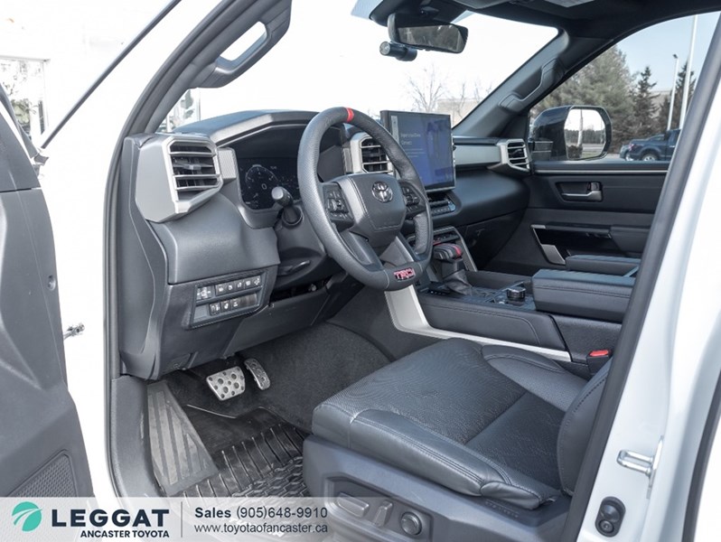 2025 Toyota Tundra Hybrid 4x4 Crewmax Limited Hybrid