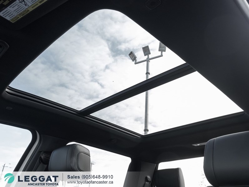 2025 Toyota Tundra Hybrid 4x4 Crewmax Limited Hybrid