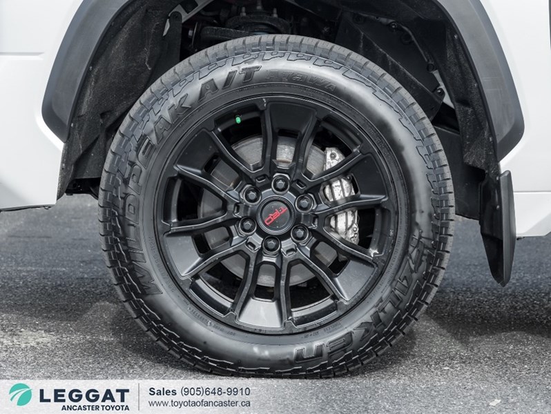 2025 Toyota Tundra Hybrid 4x4 Crewmax Limited Hybrid