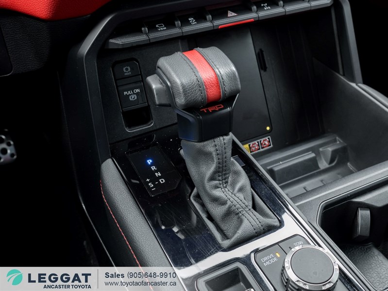 2025 Toyota Tundra Hybrid 4x4 Crewmax Limited Hybrid