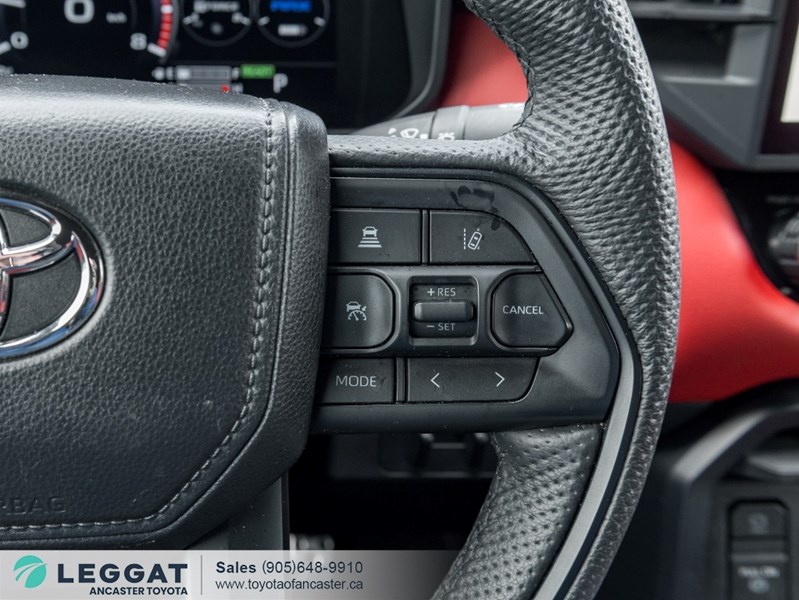 2025 Toyota Tundra Hybrid 4x4 Crewmax Limited Hybrid