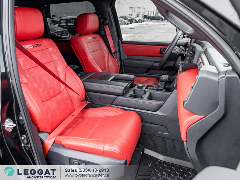 2025 Toyota Tundra Hybrid 4x4 Crewmax Limited Hybrid