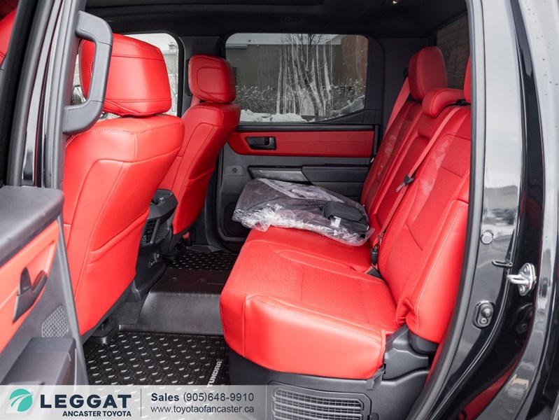 2025 Toyota Tundra Hybrid 4x4 Crewmax Limited Hybrid