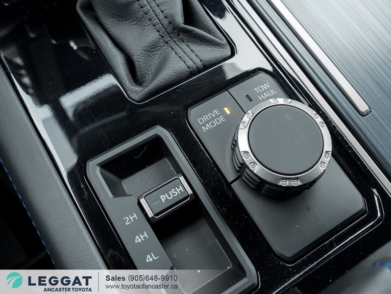 2026 Toyota Tundra Hybrid 4x4 Crewmax Platinum Hybrid