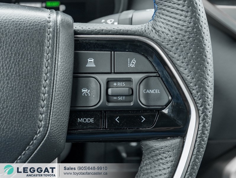 2026 Toyota Tundra Hybrid 4x4 Crewmax Platinum Hybrid