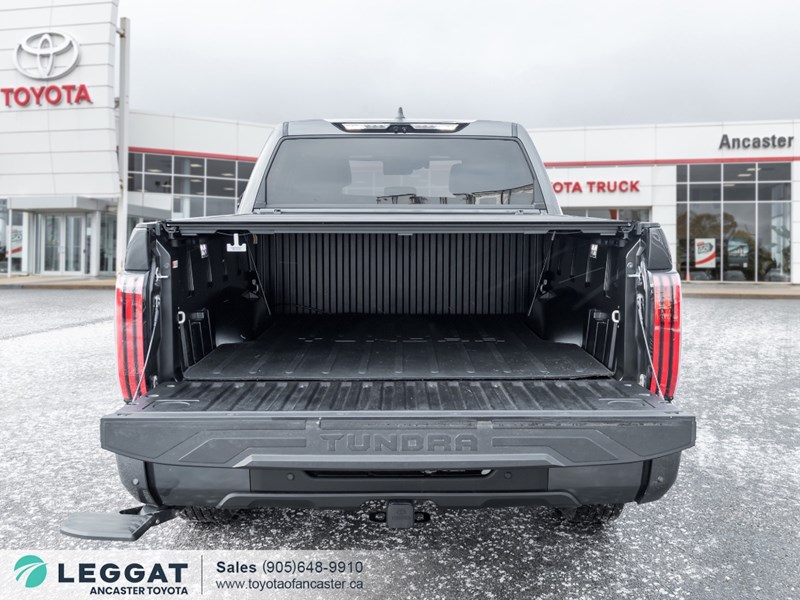 2026 Toyota Tundra Hybrid 4x4 Crewmax Platinum Hybrid