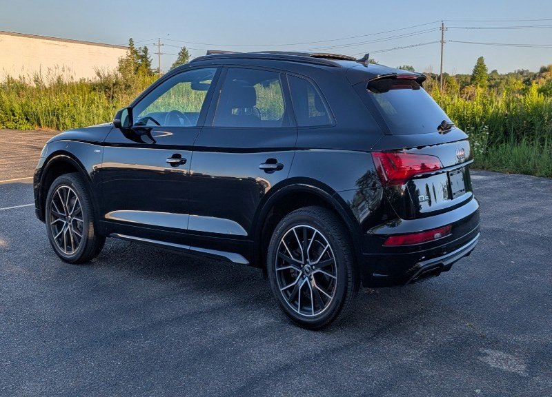 2021 Audi Q5 Technik 45 TFSI quattro
