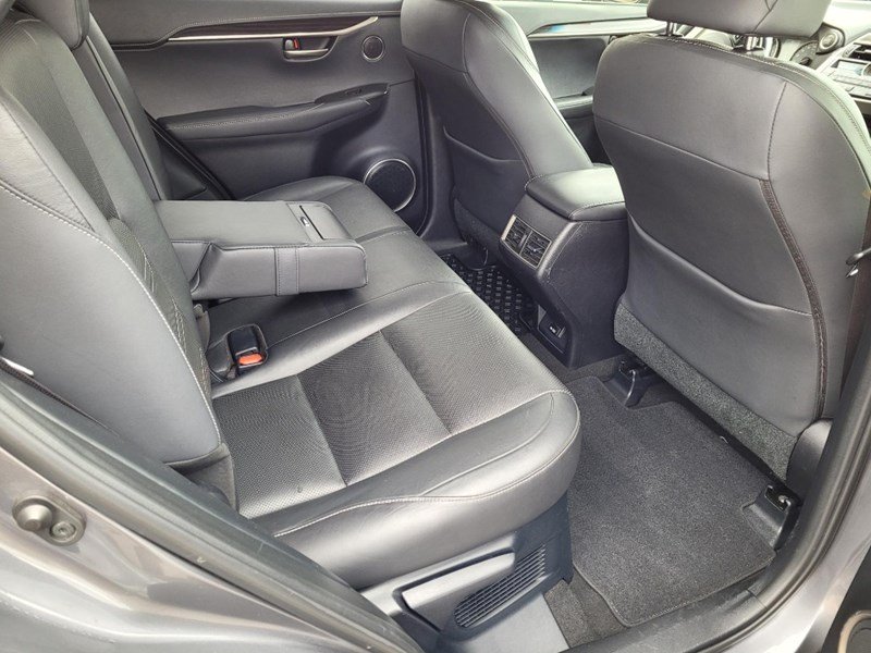 2016 Lexus NX 200t AWD 4dr