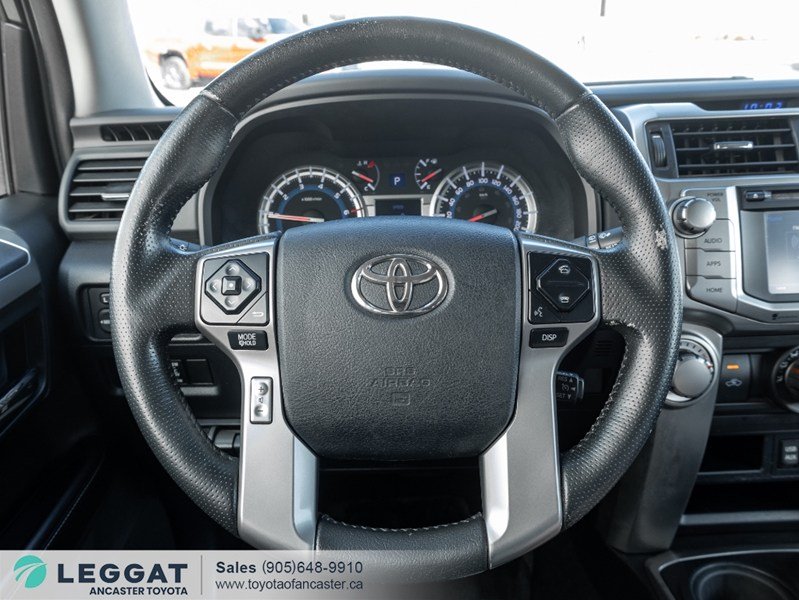2016 Toyota 4Runner 4WD 4dr V6 SR5