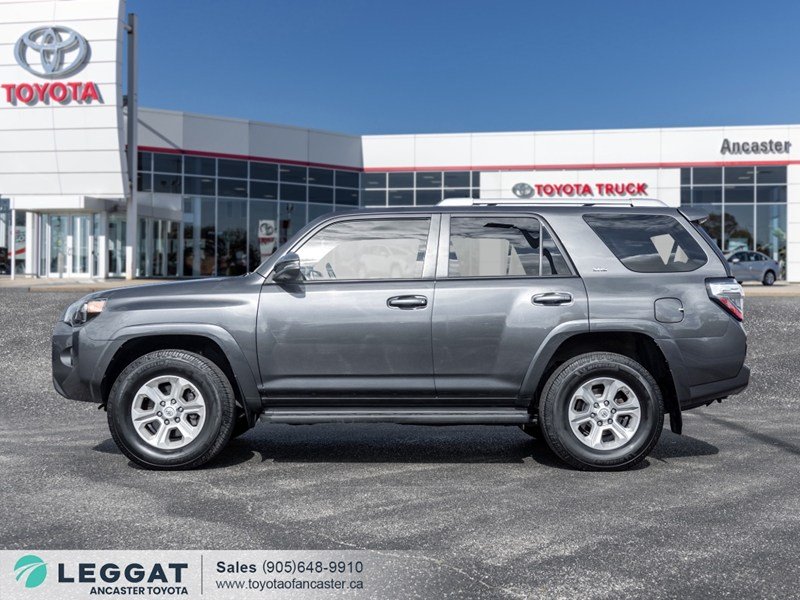 2016 Toyota 4Runner 4WD 4dr V6 SR5