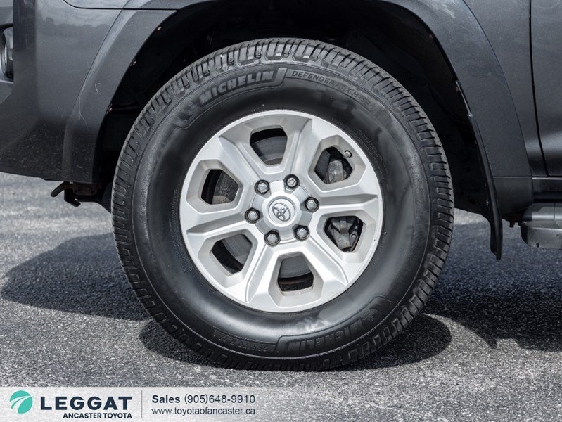 2016 Toyota 4Runner 4WD 4dr V6 SR5