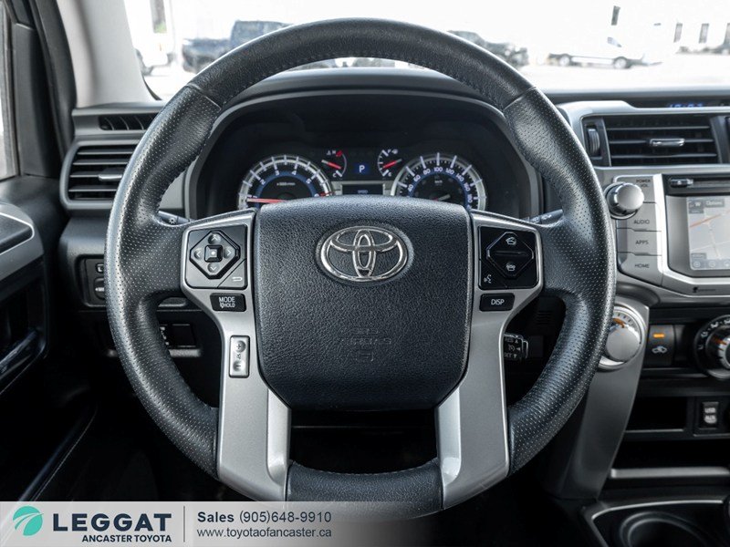 2018 Toyota 4Runner SR5 4WD