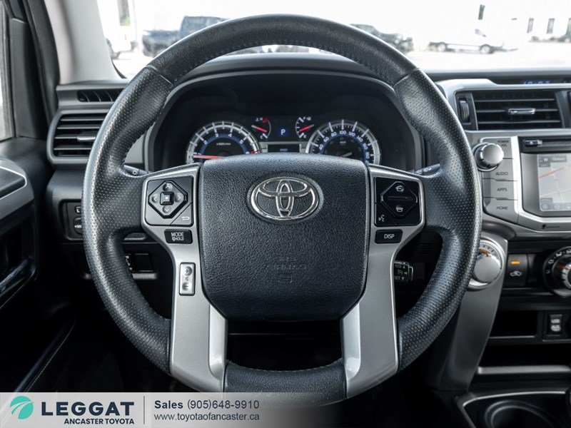 2018 Toyota 4Runner SR5 4WD