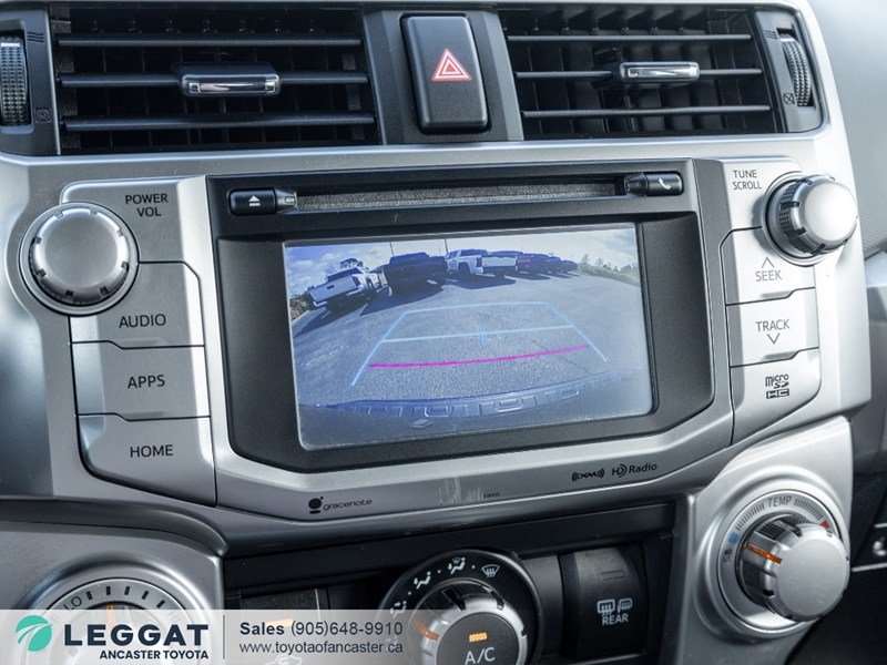 2018 Toyota 4Runner SR5 4WD
