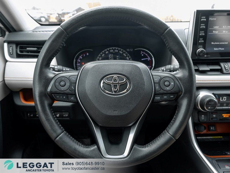 2019 Toyota RAV4 AWD Trail