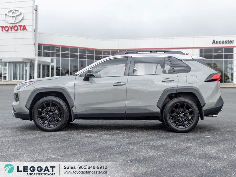 2019 Toyota RAV4 AWD Trail