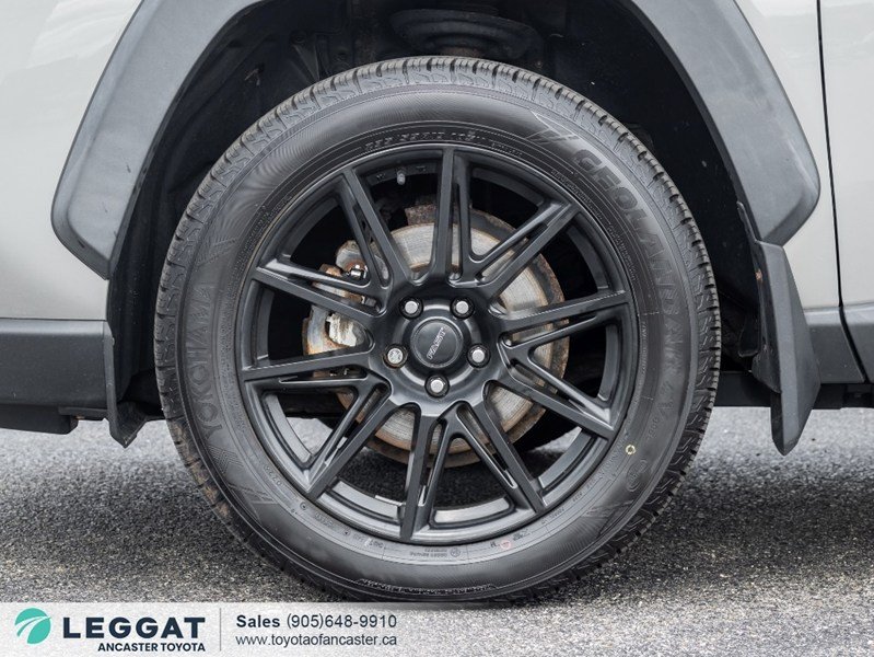 2019 Toyota RAV4 AWD Trail