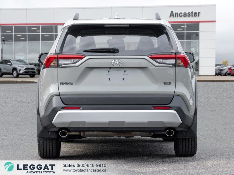 2019 Toyota RAV4 AWD Trail
