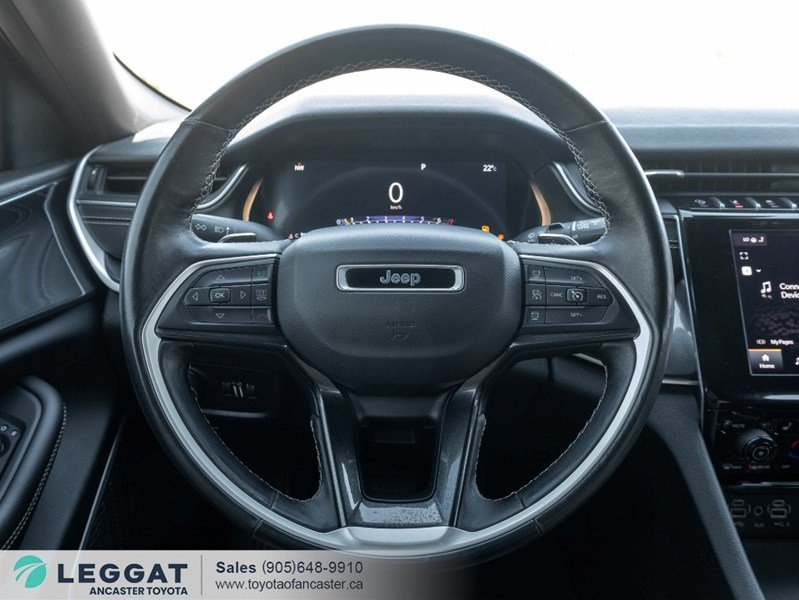 2021 Jeep Grand Cherokee L Altitude 4x4