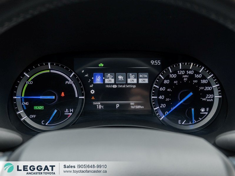 2021 Toyota Highlander Hybrid Hybrid XLE AWD