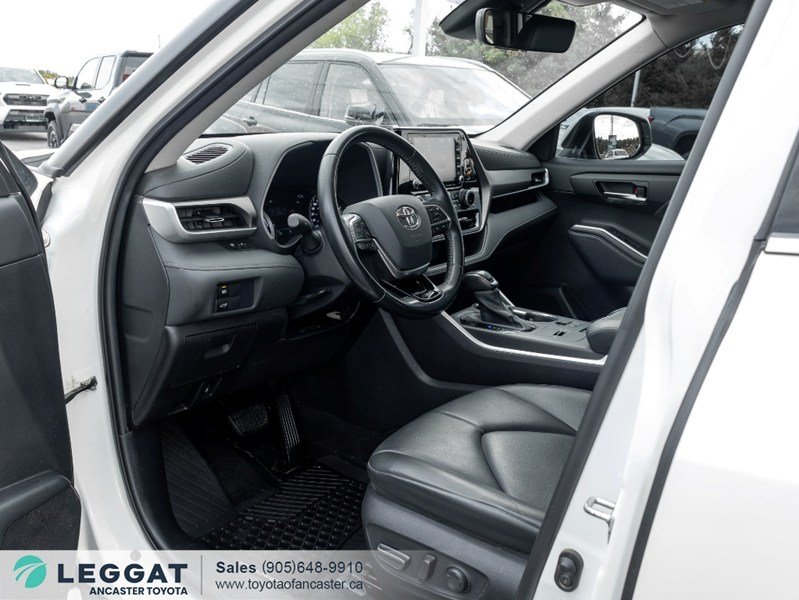 2021 Toyota Highlander Hybrid Hybrid XLE AWD