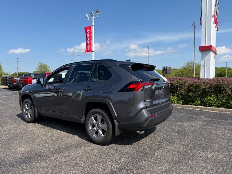 2023 Toyota RAV4 XLE AWD