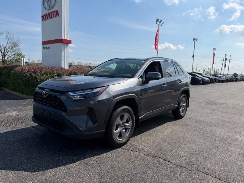 2023 Toyota RAV4 XLE AWD