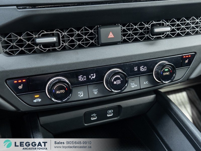 2024 Honda Accord Sedan EX CVT