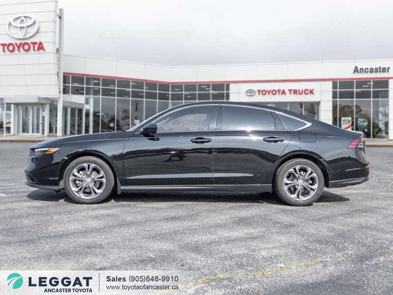 2024 Honda Accord Sedan EX CVT